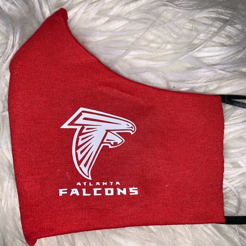 Atlanta Falcons Face Mask